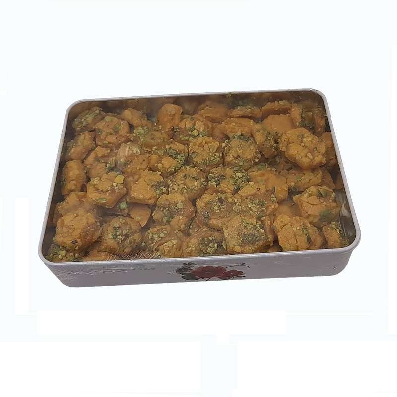 سوهان کره ای سبد غذایی نیکسرا - 480 گرم