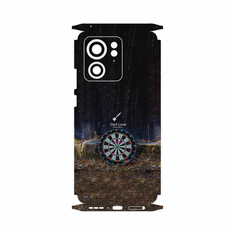 برچسب پوششی ماهوت مدل Dart-FullSkin مناسب برای گوشی موبایل موتورولا Edge 40