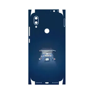 MAHOOT Programming 3-FullSkin Cover Sticker for Xiaomi Redmi 7