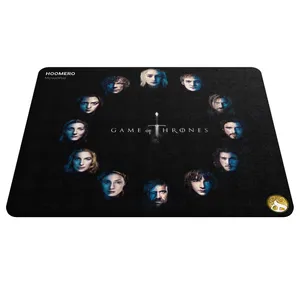 ماوس پد هومرو مدل A7363 طرح Game of Thrones