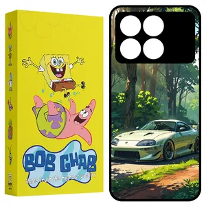 BOB Ghab BCPK70P Cover Suitable For Xiaomi Redmi K70 Pro 5G / Poco X6 Pro  Mobile Phone