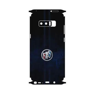 MAHOOT Buick-FullSkin Cover Sticker for Samsung Galaxy Note 8