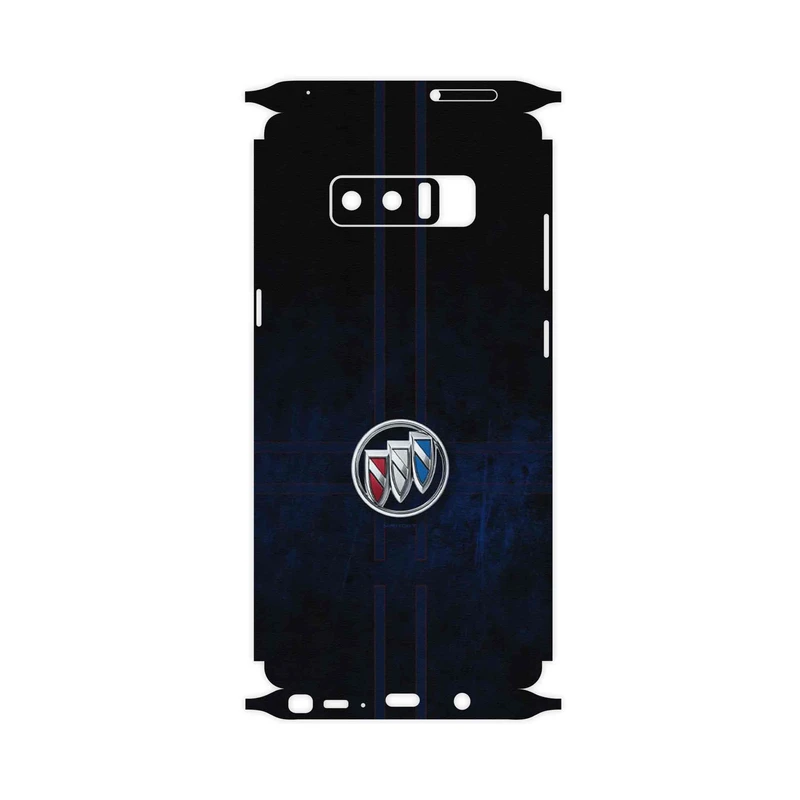 برچسب پوششی ماهوت مدل Buick-FullSkin مناسب برای گوشی موبایل سامسونگ Galaxy Note 8