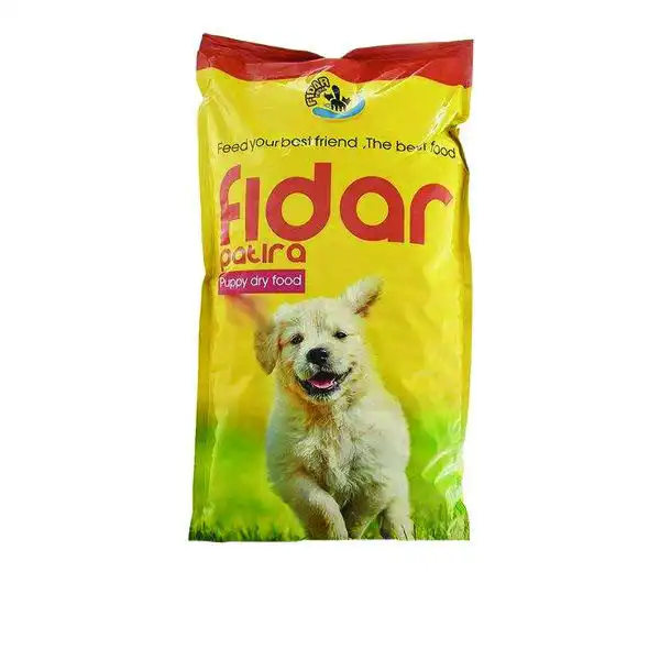 غذای خشک فیدار پاتیرا توله سگ مدل puppy وزن 8 کیلوگرم