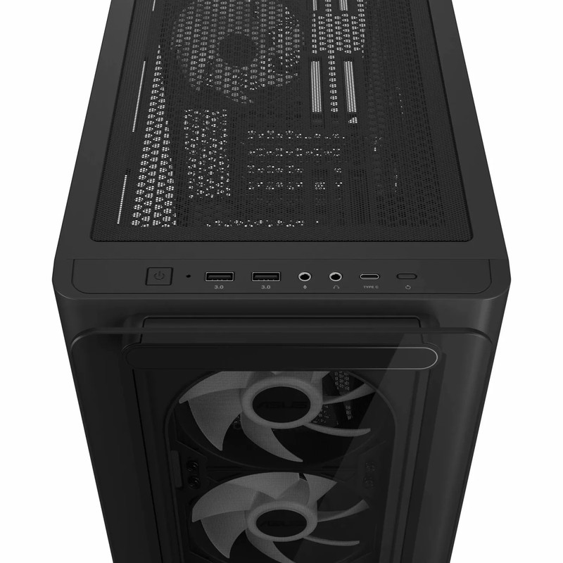 کیس کامپیوتر ایسوس مدل A23 PLUS