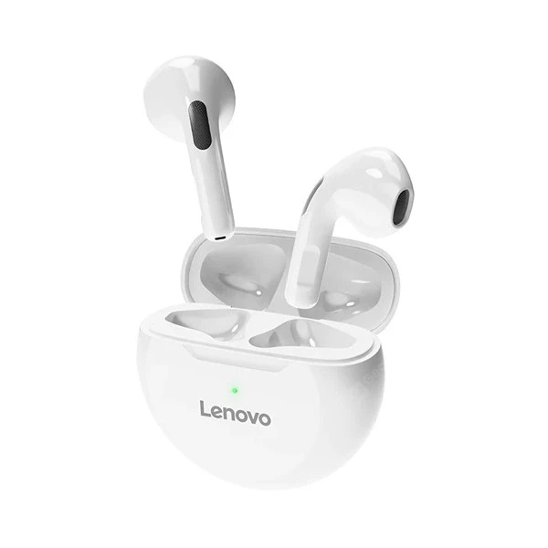 هدست مخصوص بازی بلوتوثی لنوو مدل BAK EARBUDS HT38 EDITION GLOBAL 2021
