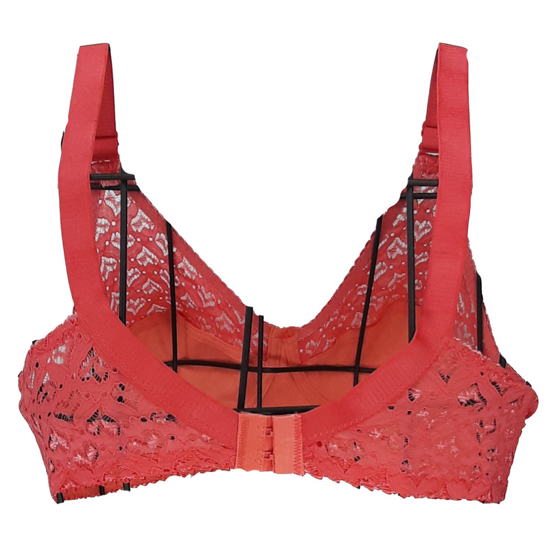 سوتین زنانه غزل مدل گیپور زیرنخ کد 235