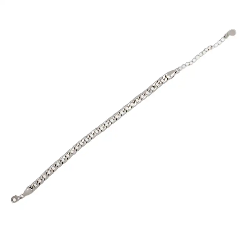 دستبند زنانه مدل استیل کد 01