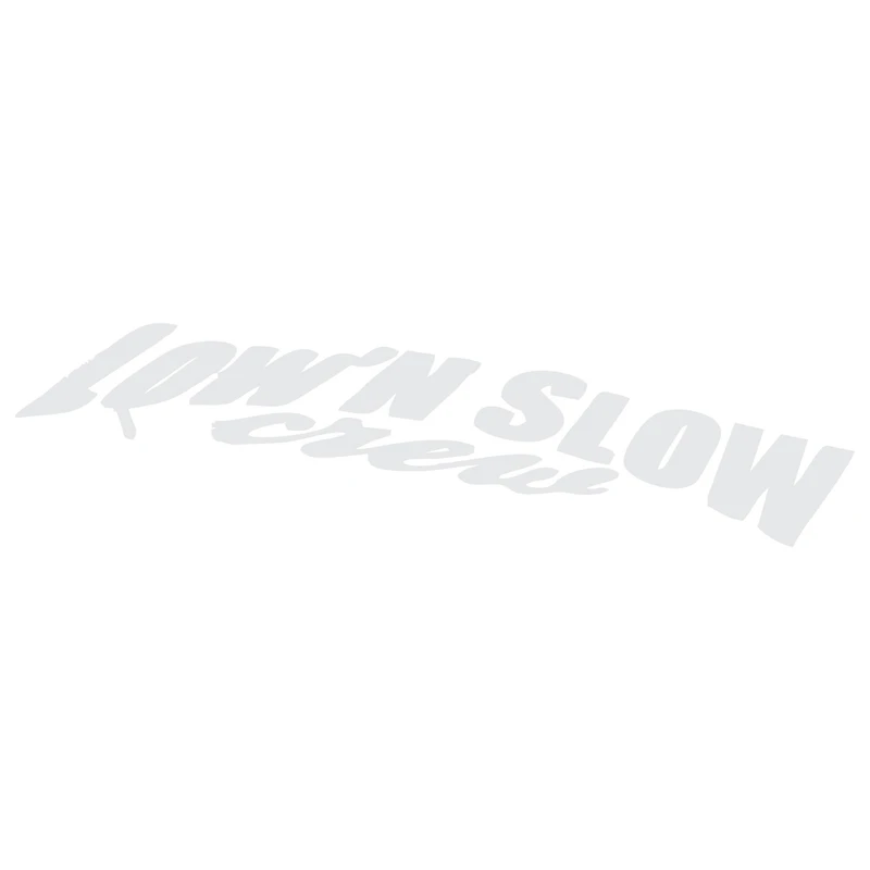 برچسب بدنه خورد ونگارد طرح lown slow کد 1