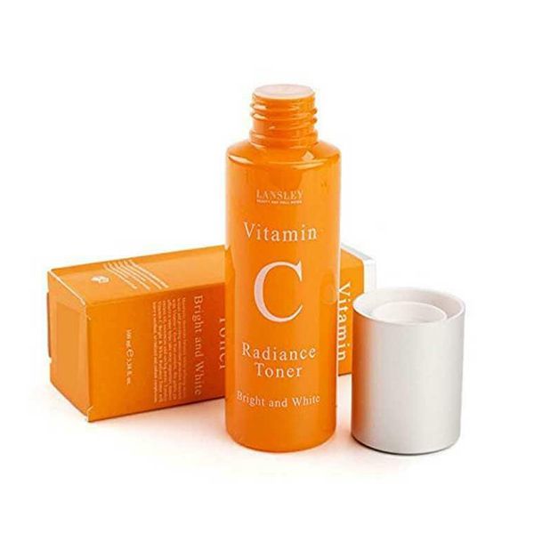 محلول پاک کننده آرایش صورت لاوجوجو مدل Vitamin C حجم 120 میلی لیتر -  - 4