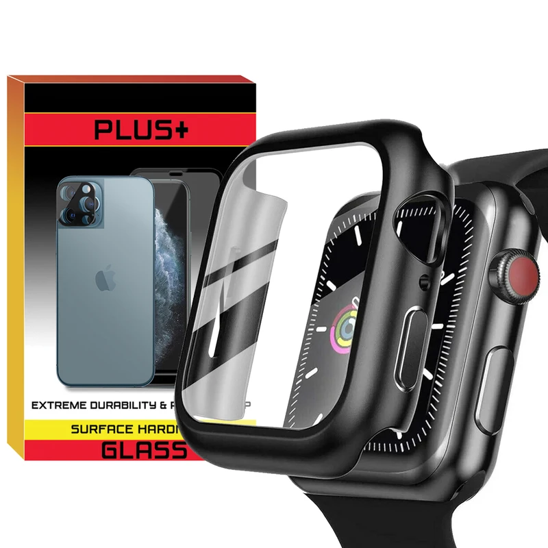 کاور پلاس مدل GUARD-PL مناسب برای اپل واچ Series 1 Aluminum 42 / Series 2 42mm / Series 3 42mm