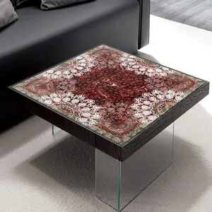 رومیزی شمسه نگار مدل یلدا کد DY3