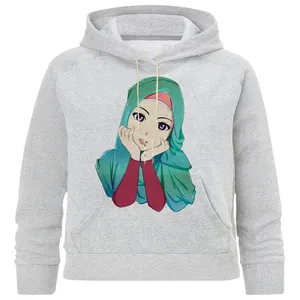 هودی دخترانه مدل M 126 دختر