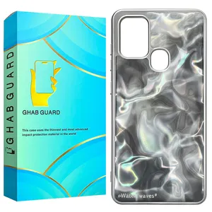 Ghab Guard WTRWG Cover For Samsung Galaxy A21s