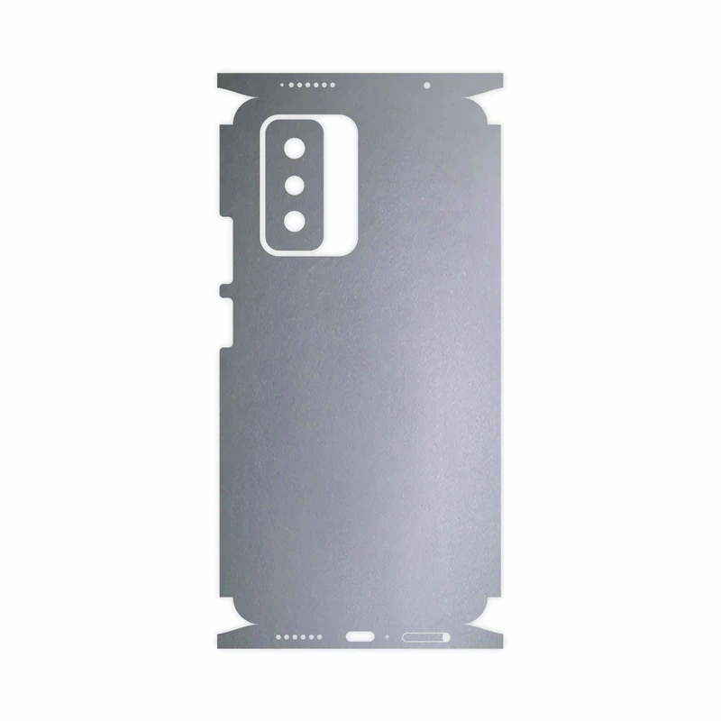برچسب پوششی ماهوت مدل Matte-Silver-FullSkin مناسب برای گوشی موبایل شیائومی 11T Pro