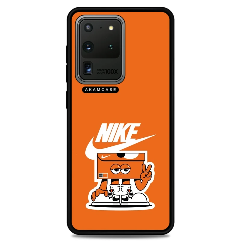 کاور آکام مدل AMC-WSGS20U-NIKE-26 مناسب برای گوشی موبایل سامسونگ Galaxy S20 Ultra