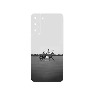 MAHOOT game of polo Cover Sticker for Samsung Galaxy S22 Plus 5G
