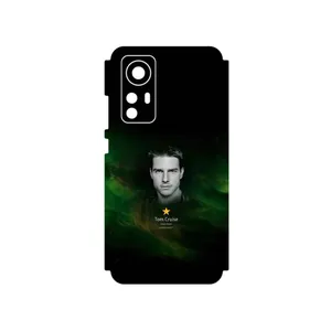MAHOOT Tom Cruise Cover Sticker for Xiaomi 12