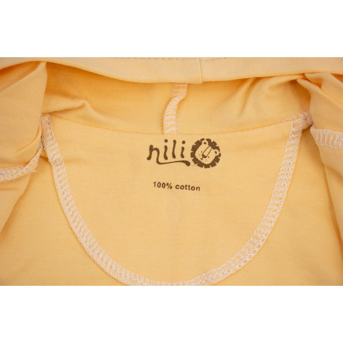 جلیقه نوزادی نیلی مدل Lion323 -  - 6