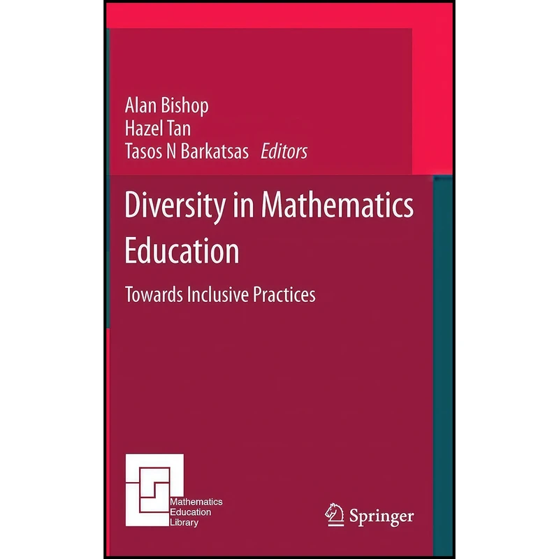 کتاب Diversity in Mathematics Education اثر جمعي از نويسندگان انتشارات Springer