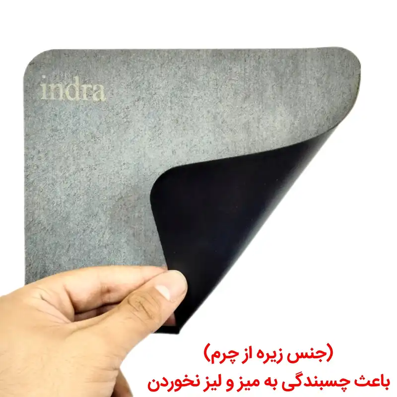 ماوس پد ایندرا مدل K8