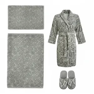 حوله پالتویی دانتلا ویتا مدل BORNZ سایز 100