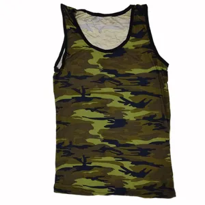 تاپ مردانه مدل گیاهی ارتشی