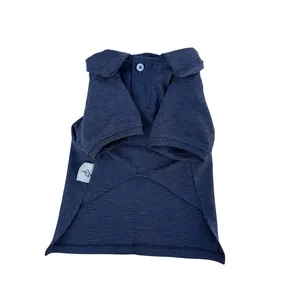 لباس سگ و گربه مدل تیشرت یقه دار سایز 2XL