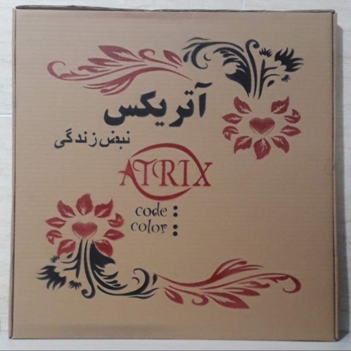 ساعت دیواری آتریکس مدل A340