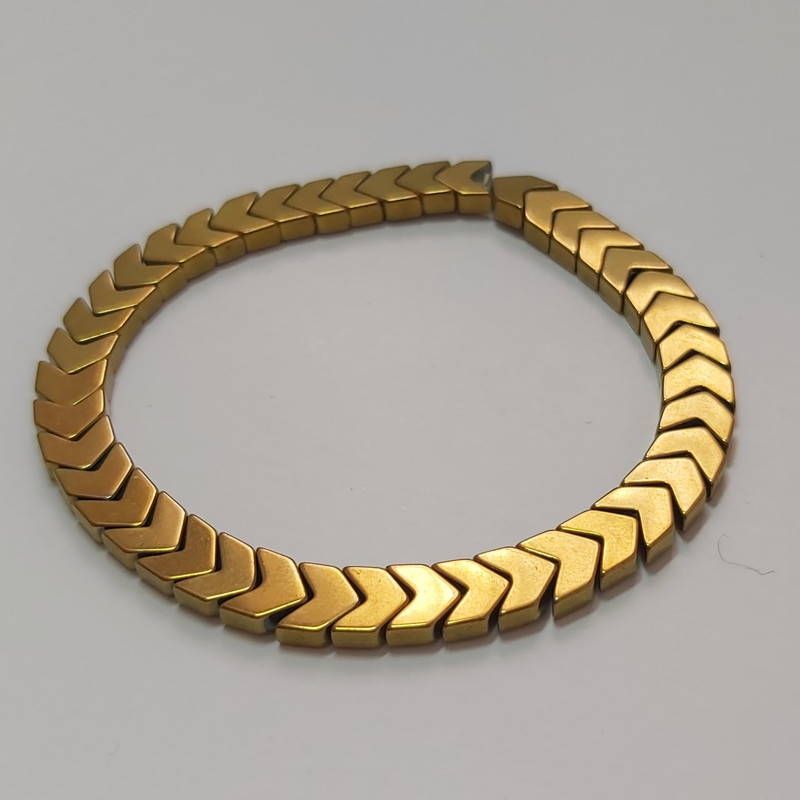 دستبند مدل حدید کد G123 دستبند مدل حدید کد G123