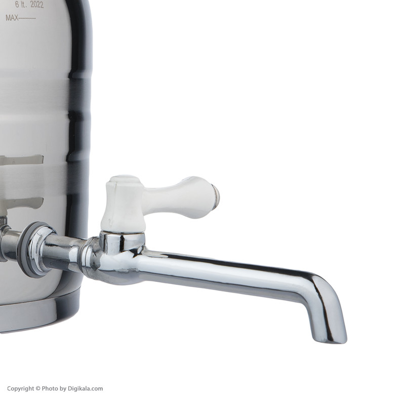 ست کتری و قوری لومنتا مدل LO-605 ALETTA