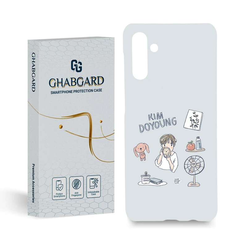 کاور قاب گارد مدل فانتزی مناسب برای گوشی موبایل سامسونگ  Galaxy A04S / A13 5G 