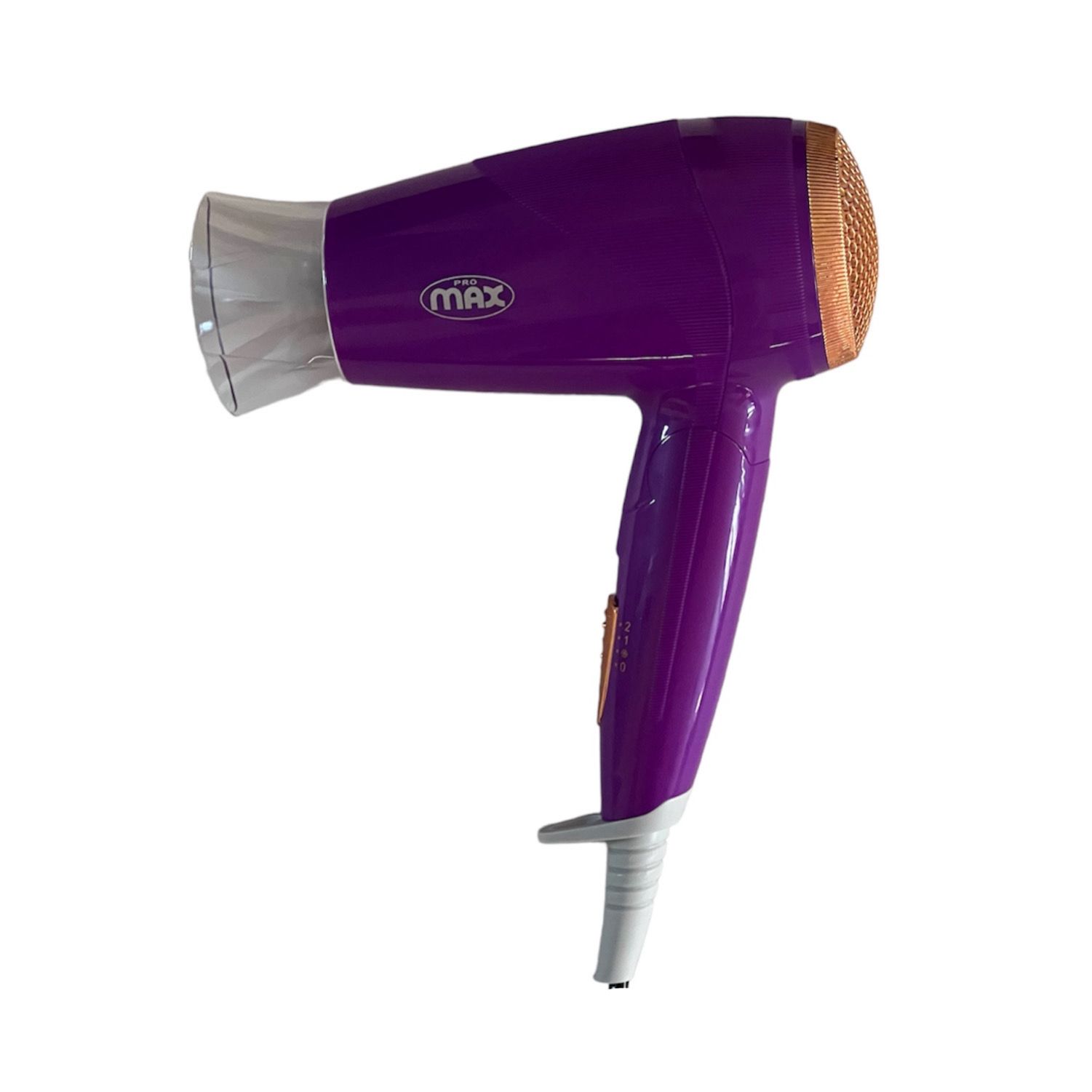 سشوار مسافرتی پرومکس مدل MXS-1050 -  - 1