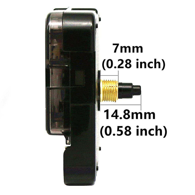 موتور و عقربه ساعت دیواری مدل روستیک موتور و عقربه ساعت دیواری مدل روستیک