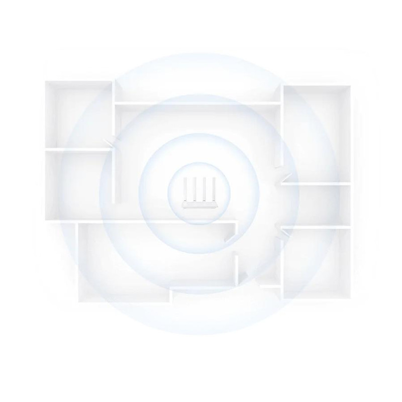 روتر شیائومی مدل AX3000T