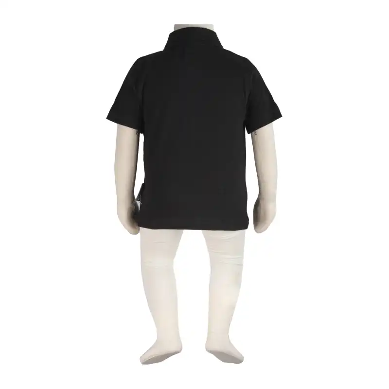 پولوشرت آستین کوتاه نوزادی آدمک کد 149468