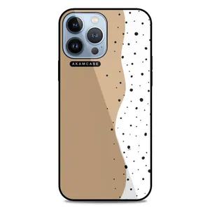 AKAM AMC-WA13PROMAX-DOTS-1 Cover For Apple iPhone 13 Pro Max