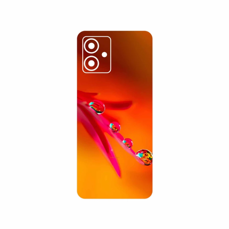 برچسب پوششی ماهوت مدل Plant dew مناسب برای گوشی موبایل موتورولا Moto G14