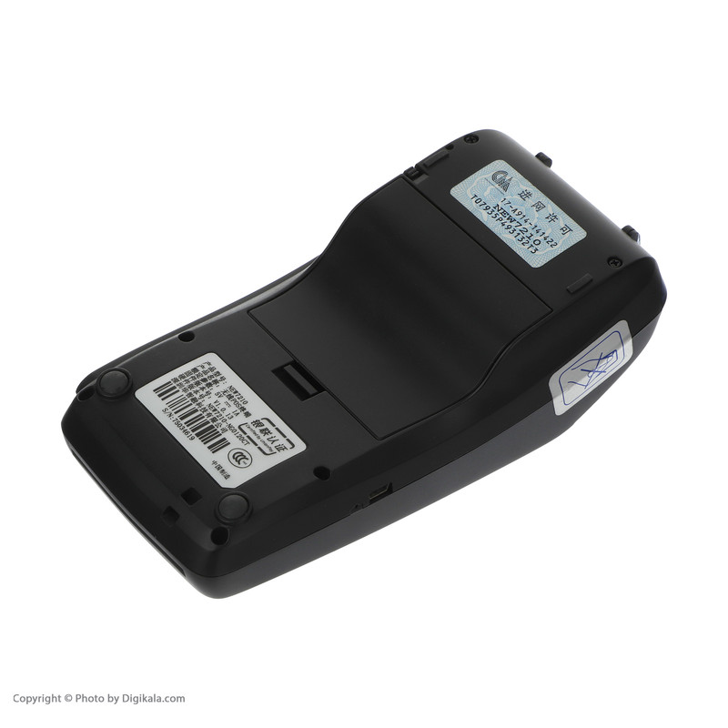 پایانه فروشگاهی نیوپوز مدل NEW7210 1
