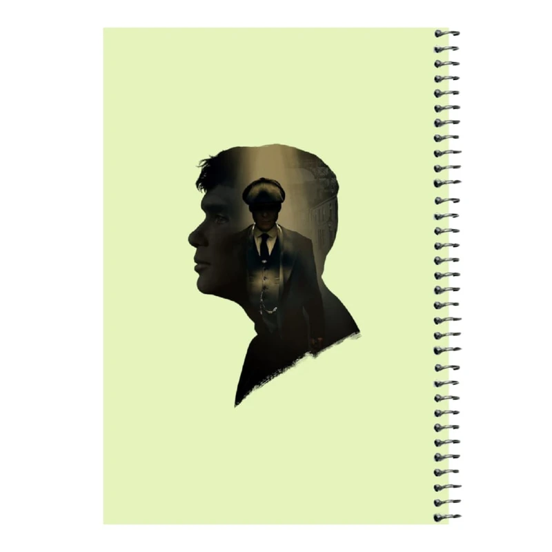 دفتر مشق 80 برگ اس جی مدل   کد 1