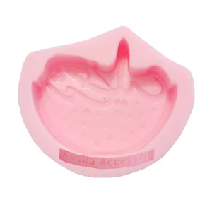 قالب شمع کوشا اکسسوری مدل هندوانه شب چله کد 6 س