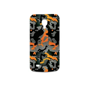 MAHOOT Autumn-Army Cover Sticker for Samsung Galaxy S4 mini