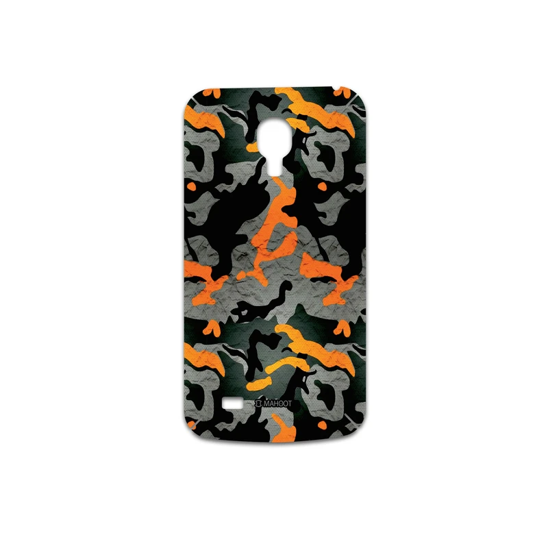 برچسب پوششی ماهوت مدل Autumn-Army مناسب برای گوشی موبایل سامسونگ Galaxy S4 mini