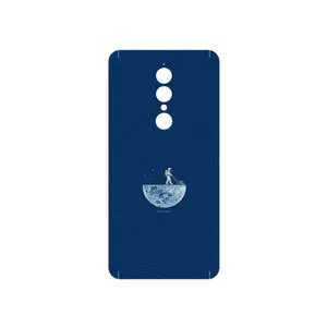 MAHOOT Minimal Gardener Astronaut Cover Sticker for UMI A1 Pro