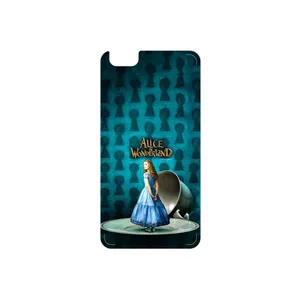 MAHOOT Alice in Wonderland Cover Sticker for Honor 4X