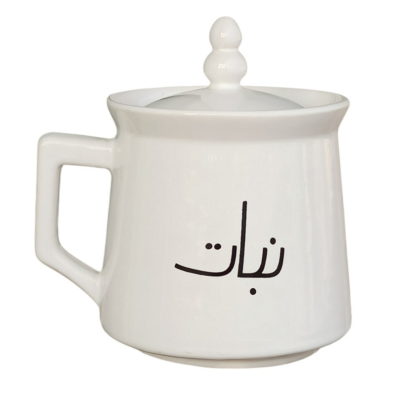 بانکه مدل تک دسته نبات کد 115