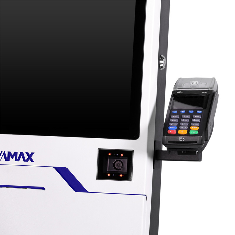 کیوسک ایستاده بایامکس مدل KMAX