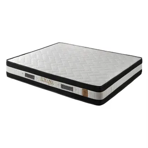 تشک فنری لومانو مدل اسپرینگ یکنفره سایز 200 × 120 سانتی‌متر
