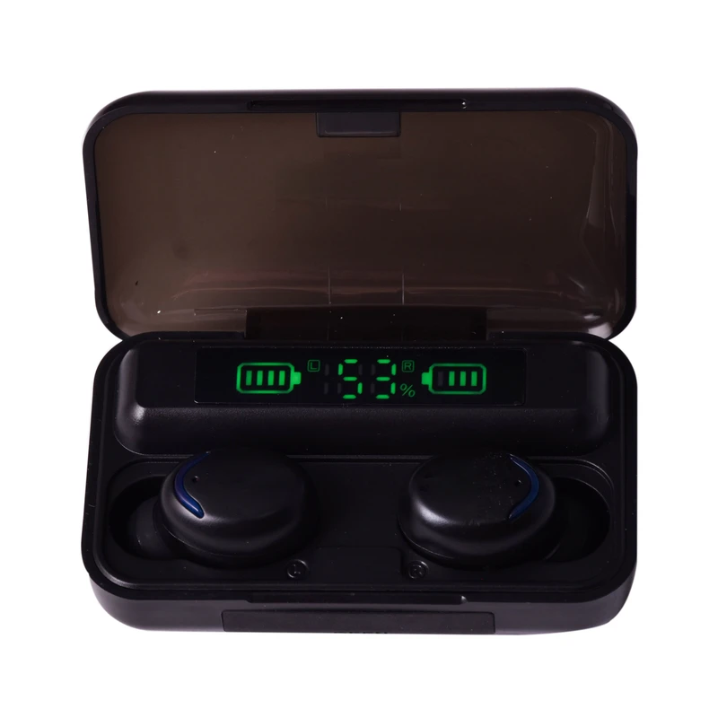 هدفون بلوتوثی مدل Air F9 Pro plus 