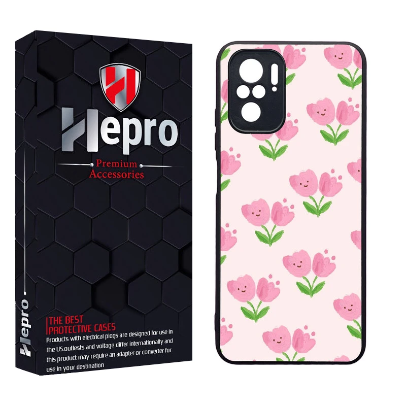 کاور هپرو طرح فانتزی مدل TPU مناسب برای گوشی موبایل شیائومی Redmi Note 10 / Redmi Note 10S